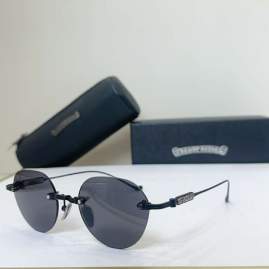 Picture of Chrome Hearts Sunglasses _SKUfw77096509fw